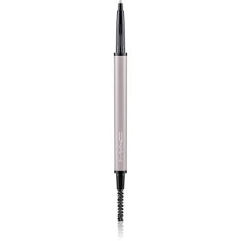 MAC Cosmetics Eye Brows Styler automatická tužka na obočí s kartáčkem odstín Thunder 0.9 g
