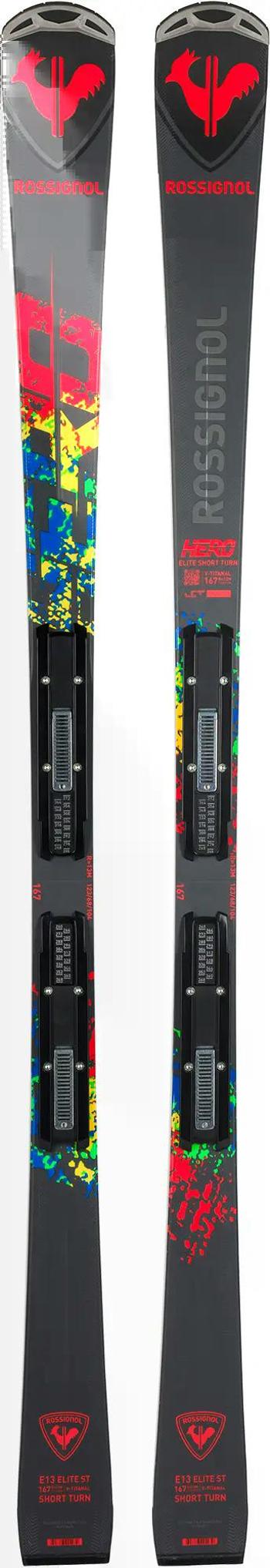 Rossignol Hero Elite ST TI LE Konect + SPX 14 Konect GW B80 black/copper 22/23 Velikost: 167