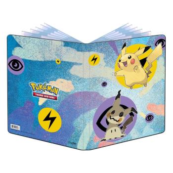 Pokémon UP: GS Pikachu & Mimikyu - A4 album na 180 karet