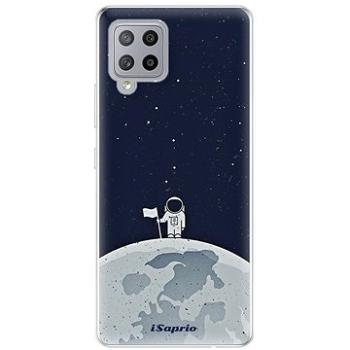 iSaprio On The Moon 10 pro Samsung Galaxy A42 (otmoon10-TPU3-A42)