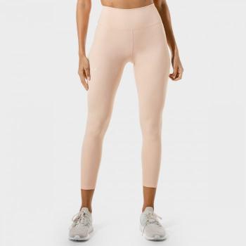 Dámské legíny 7/8 Fitness Peachy Keen XL - SQUATWOLF