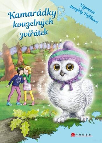 Kamarádky kouzelných zvířátek 6: Výpomoc Matyldy Fuflíkové - Daisy Meadows - e-kniha