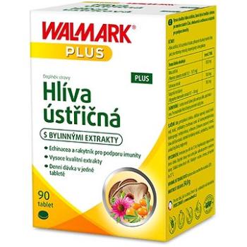 Walmark Hlíva ústřičná PLUS 90 tablet (8596024014441)