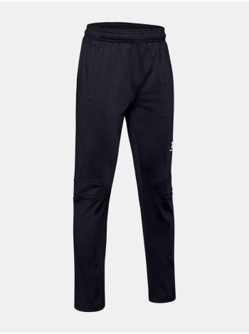 Kalhoty Under Armour Y Challenger III Train Pant - černá