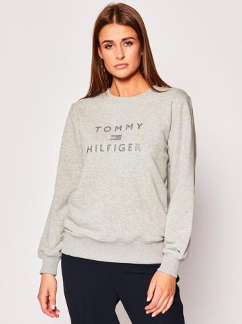 Tommy Hilfiger dámská šedá mikina - M (P01)