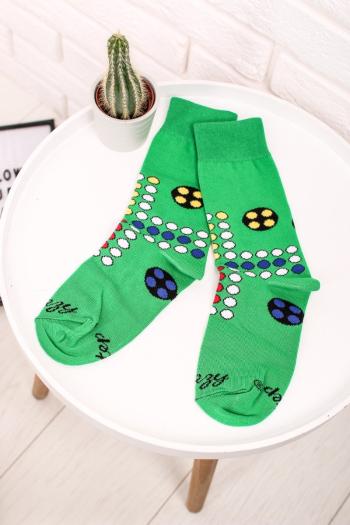 Zelené ponožky Človeče