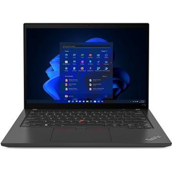 Lenovo ThinkPad P14s Gen 3 Black  (21AK000VCK)