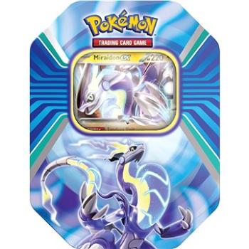 Pokémon TCG: Paldea Legends Tin - Miraidon (ASSRT0820650852886a)