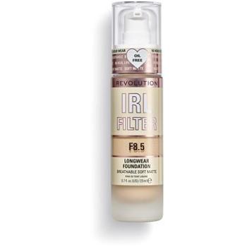 REVOLUTION IRL Filter Longwear Foundation F8.5 23 ml (5057566186117)