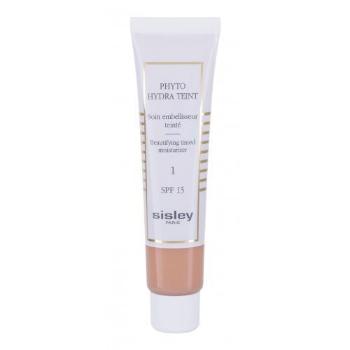 Sisley Phyto Hydra Teint SPF15 40 ml make-up pro ženy 1 Light