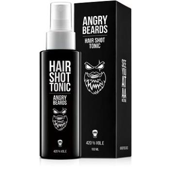 ANGRY BEARDS Hair shot Tonikum na vlasy 100 ml (8594205591040)