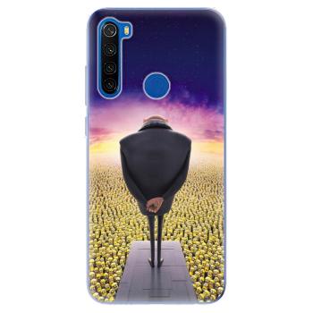 Odolné silikonové pouzdro iSaprio - Gru - Xiaomi Redmi Note 8T