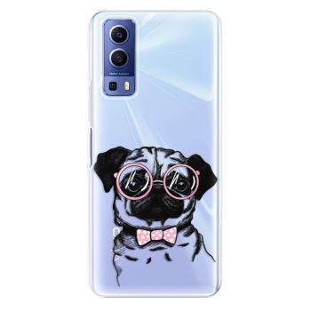 Odolné silikonové pouzdro iSaprio - The Pug - Vivo Y52 5G