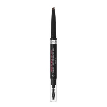 L'Oréal Paris Infaillible Brows 24H Filling Triangular Pencil 1 ml tužka na obočí pro ženy 03 Dark Brunette