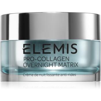 Elemis Pro-Collagen Overnight Matrix protivráskový noční krém 50 ml