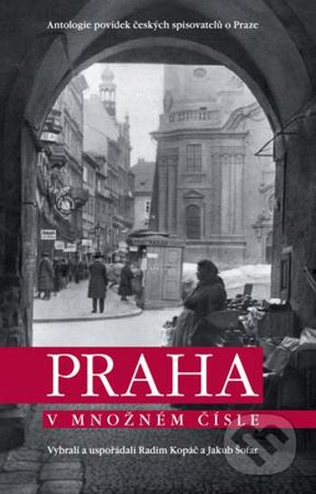 Praha v množném čísle - Šofar Jakub