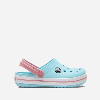 Crocs Crocband Kids Clog Toddler 207005 ICE BLUE/WHITE