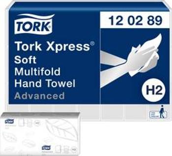 Papírové utěrky, skládané TORK Xpress Multifold Advanced 120289