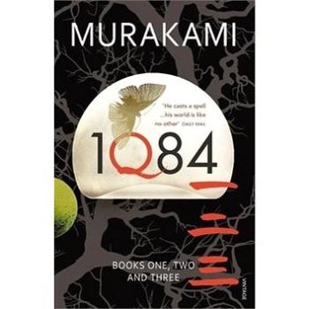 1Q84: Books 1 and 2 and 3 (0099578077)