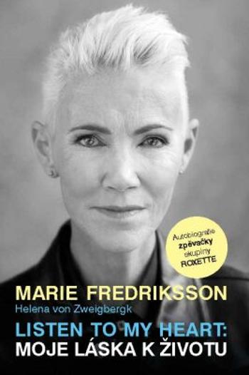 Listen to my Heart: Moje láska k životu - Fredriksson Marie - e-kniha