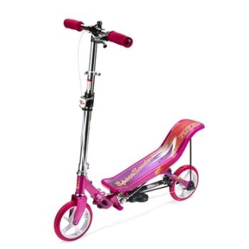 Space Scooter® X 580 růžový