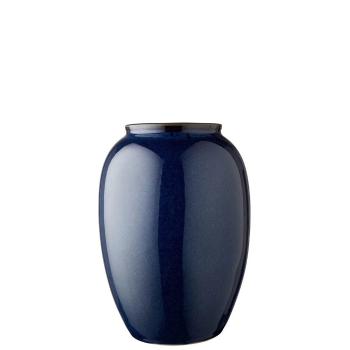 Váza Bitz modrá 12,5 cm