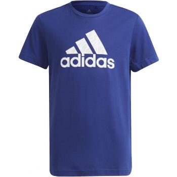 adidas AR PRME TEE Chlapecké tričko, modrá, velikost 128