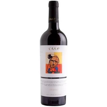 BODEGAS AŇADAS Care Crianza Tempranillo/Merlot 0,75l (8437003701276)