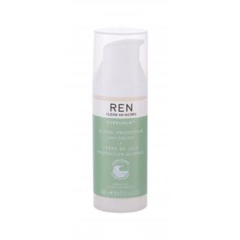 REN Clean Skincare Evercalm Global Protection 50 ml denní pleťový krém na všechny typy pleti; výživa a regenerace pleti