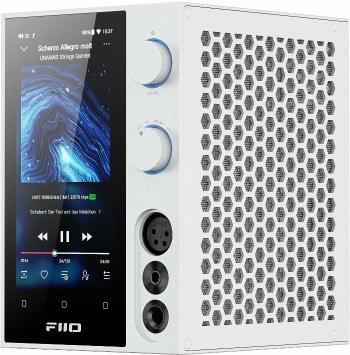 FiiO R7 White Hi-Fi Síťový přehrávač