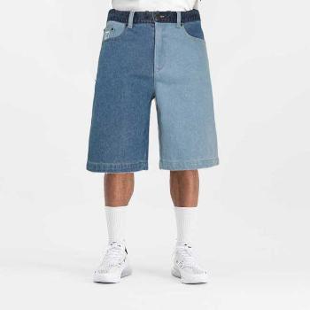 Kraťasy Karl Kani OG Block Denim Shorts blue - M