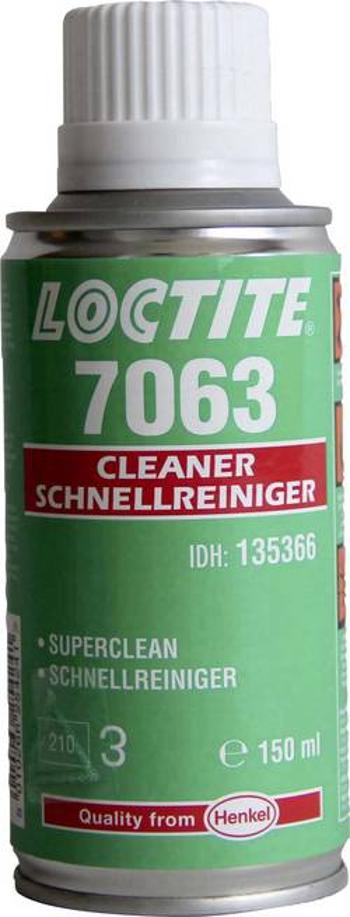 Čistič LOCTITE 7063, 150 ML