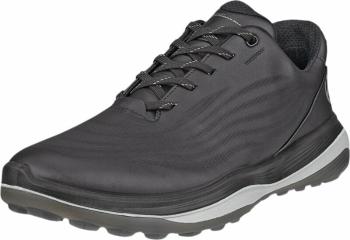 Ecco LT1 Black 46 Pánské golfové boty