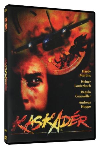 Kaskadér (DVD)