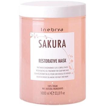 INEBRYA Sakura Restorative Mask 1000 ml (8008277261065)