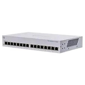 CISCO CBS110 Unmanaged 16-port GE (CBS110-16T-EU)