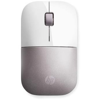 HP Wireless Mouse Z3700 White Pink (4VY82AA#ABB)