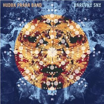 Hudba Praha Band: Barevný sny - LP (9029652533)