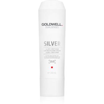 Goldwell Dualsenses Color Revive kondicionér pro blond a šedivé vlasy 200 ml