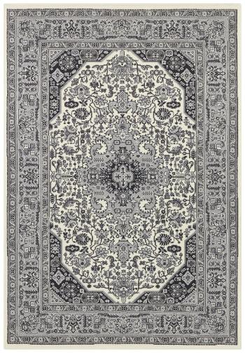 Nouristan - Hanse Home koberce Kusový koberec Mirkan 104437 Cream - 80x150 cm Béžová