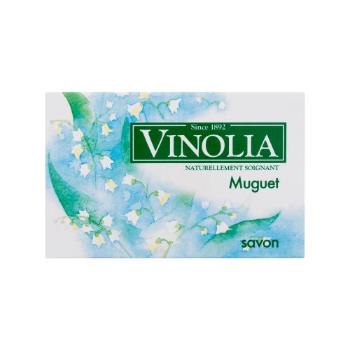 Vinolia Lily Of The Valley Soap 150 g tuhé mýdlo pro ženy