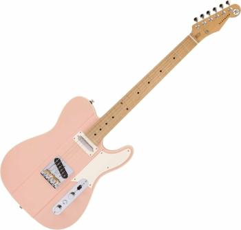 Reverend Guitars Greg Koch Gristlemaster Orchid Pink Elektrická kytara