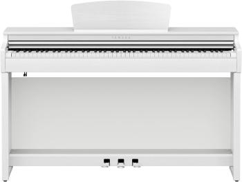 Yamaha CLP 725 Digitální piano White