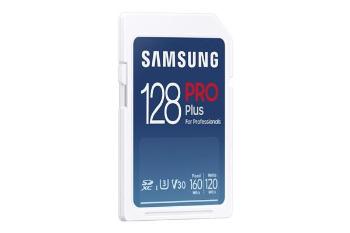 Samsung SDXC karta 128GB PRO PLUS