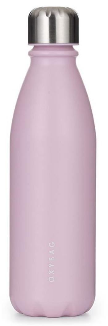 Oxybag Láhev OXY BoLT 700ml METAL Pink satin