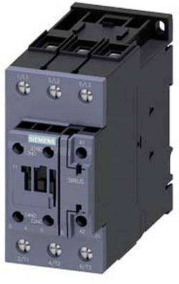 Stykač Siemens 3RT2038-1NP30 3RT20381NP30, 690 V/AC, 1 ks