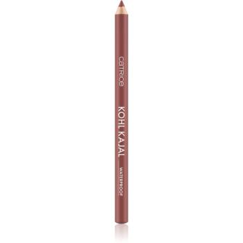 Catrice Kohl Kajal Waterproof kajalová tužka na oči odstín 100 - Burgundy Babe 0,78 g