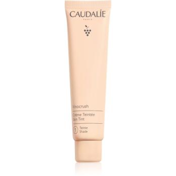 Caudalie Vinocrush Skin Tint CC krém pro jednotný tón pleti s hydratačním účinkem odstín 1 30 ml