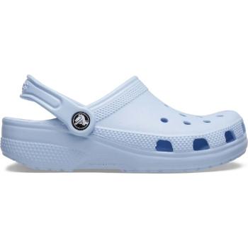 Crocs CLASSIC CLOG K Dětské pantofle, světle modrá, velikost 30/31