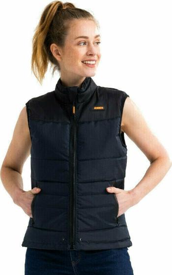 Jobe 50 Newton Bodywarmer Women Bunda Midnight Blue M+